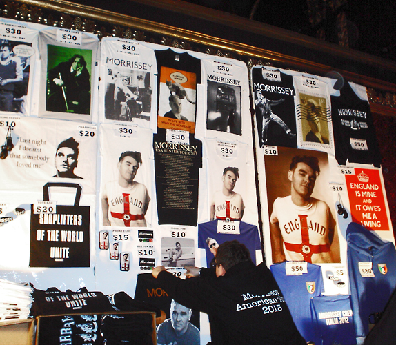 Morrisey-tshirts Capitol Theater 