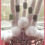 Kicking back. It’s that time of the month…Tiara Time!