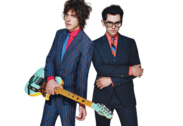 MGMT photo op