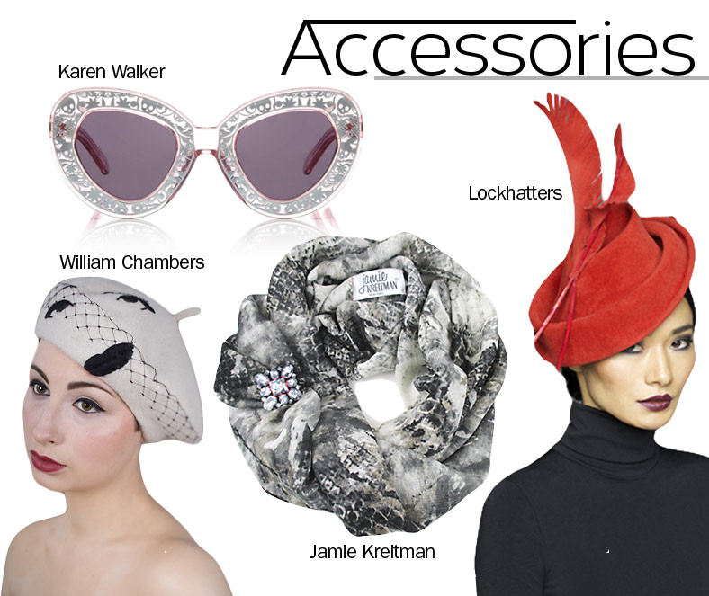 Fall 2013 womens accessories trends