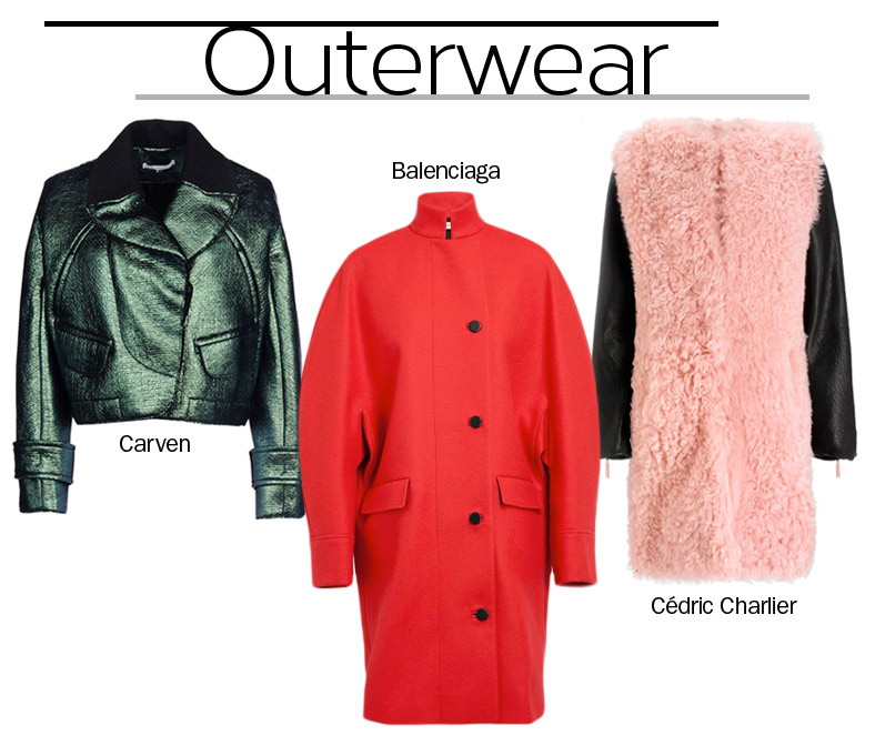 Fall 2013 coat trends for women