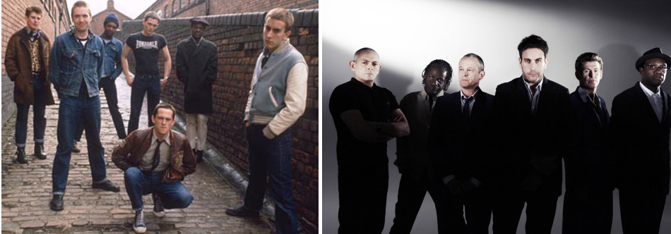 The Specials then and now 