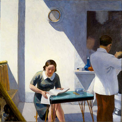 Edward Hopper - The 