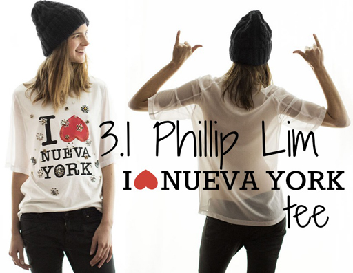 Phillip-Lim-I-Love-Nueva-York-Tee