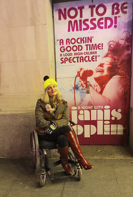 Prettycripple at Janis Joplin on Broadway