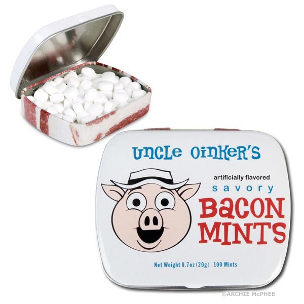 Bacon Mints from Arche McPhee