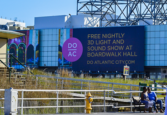 DO - AC billboard Atlantic City NJ