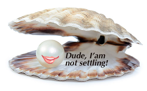 talking oyster with pearl joke