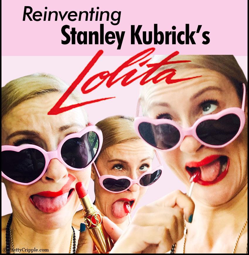 Reinventing Stanley Kubrick's LOLITA