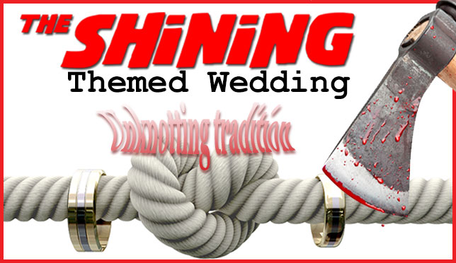 The Shining Wedding Theme 