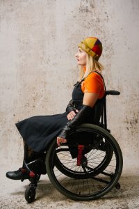 yahoo lifestyle disabled blogger
