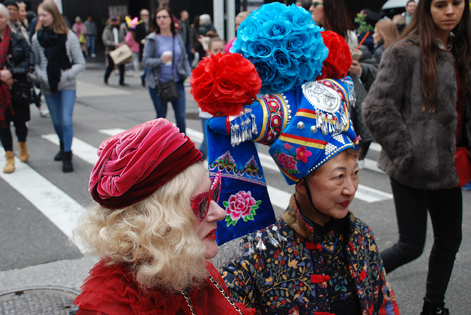 ny easter hat parade