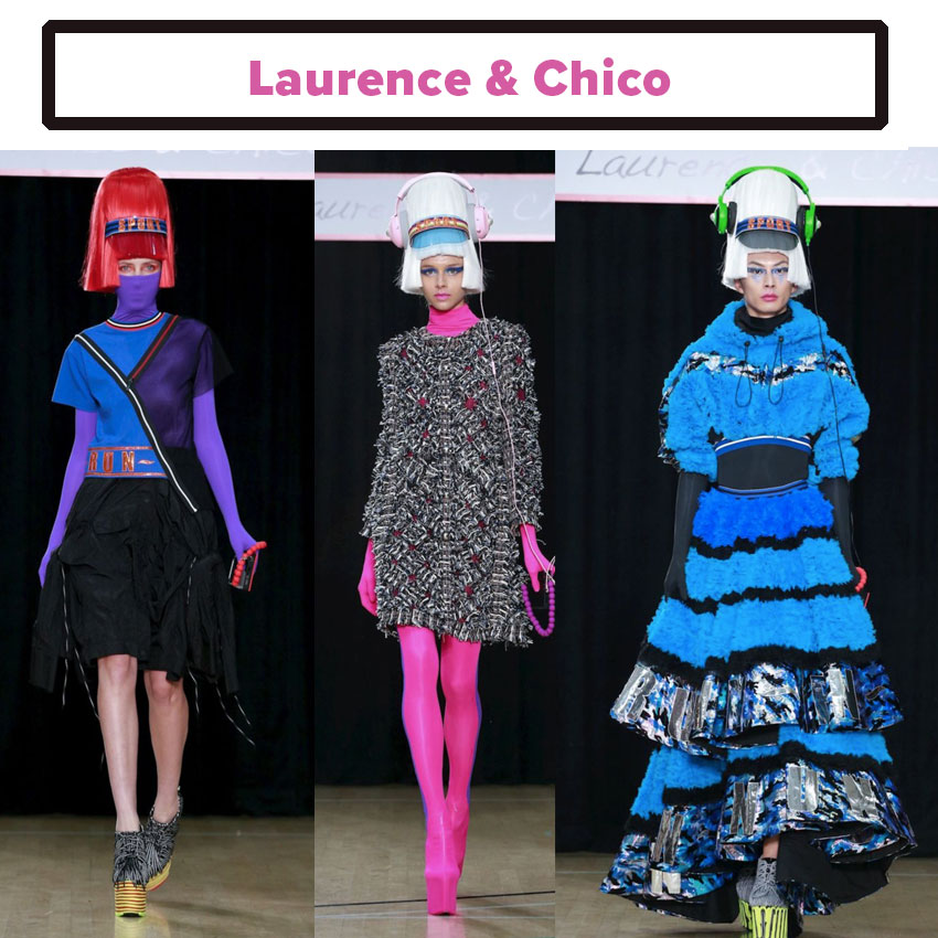 Laurence & chico spring 2019