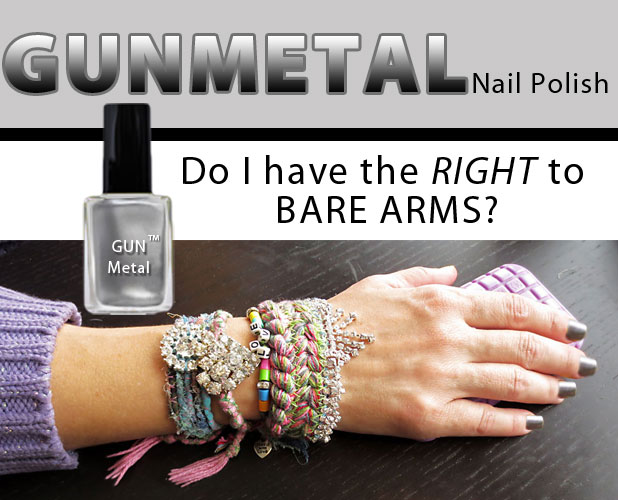 Right to BARE ARMS?