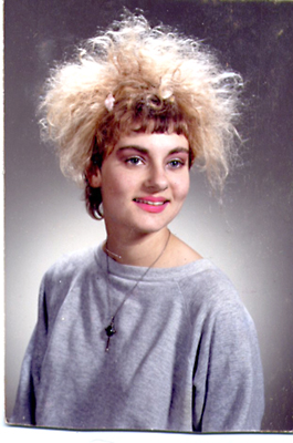 Magda Punk Rock in High School