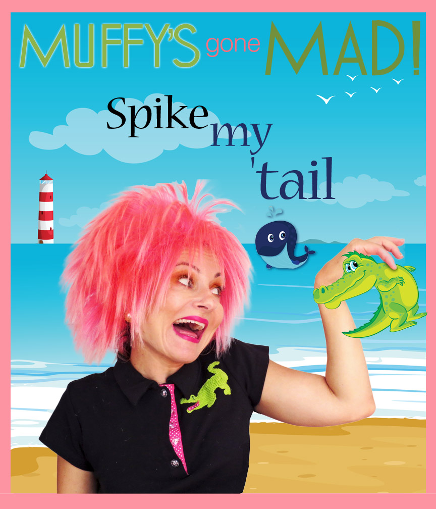 Muffy's gone Mad - A punk preppy tale "tail"
