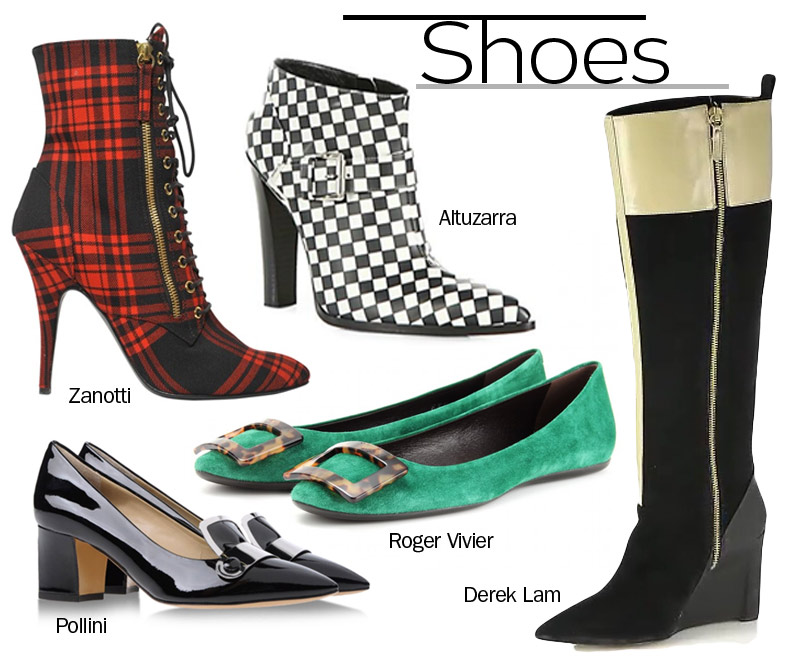 Shoes Trends for Fall 2013