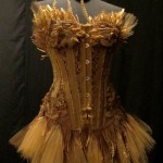 Countryside babes corset Gaultier
