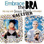 Embrace the bra: My day with Jean Paul Gaultier in Brooklyn