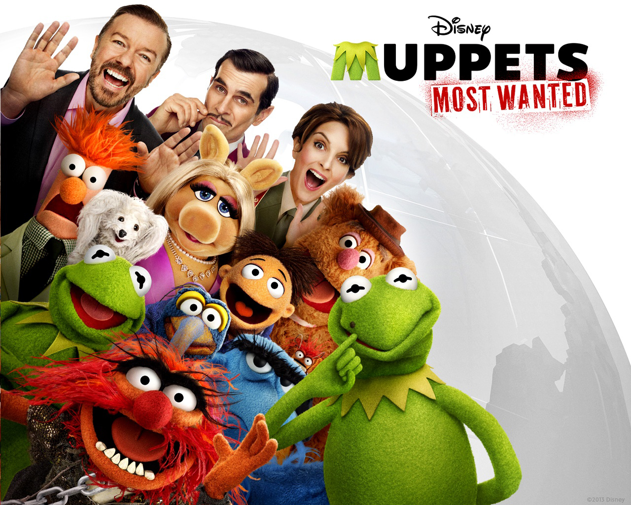 Muppets most wanted header