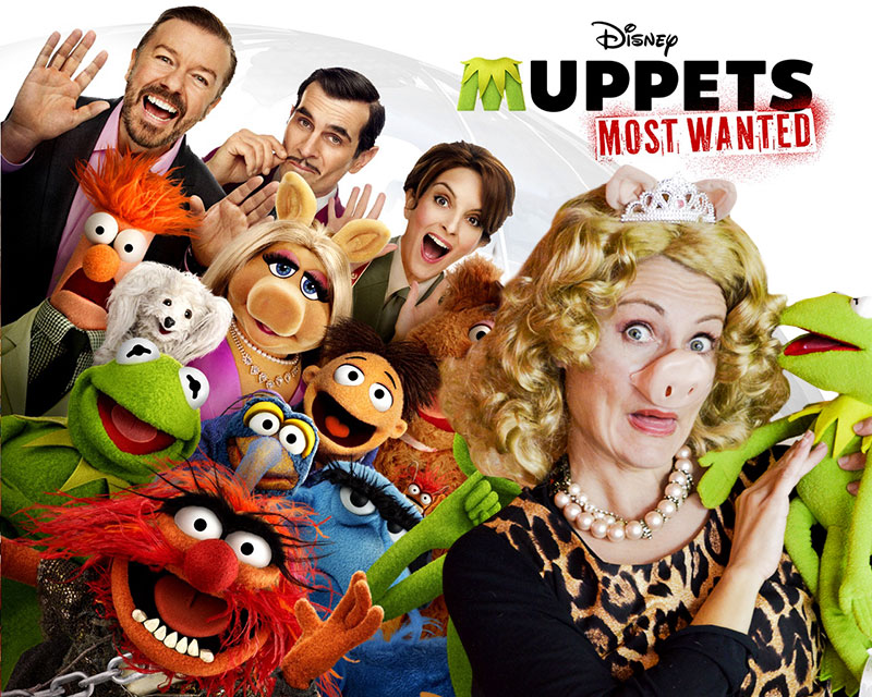 Muppets Most Wanted Header with PrettyCripple