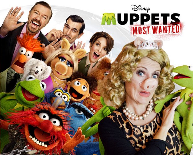 Muppets most wanted header