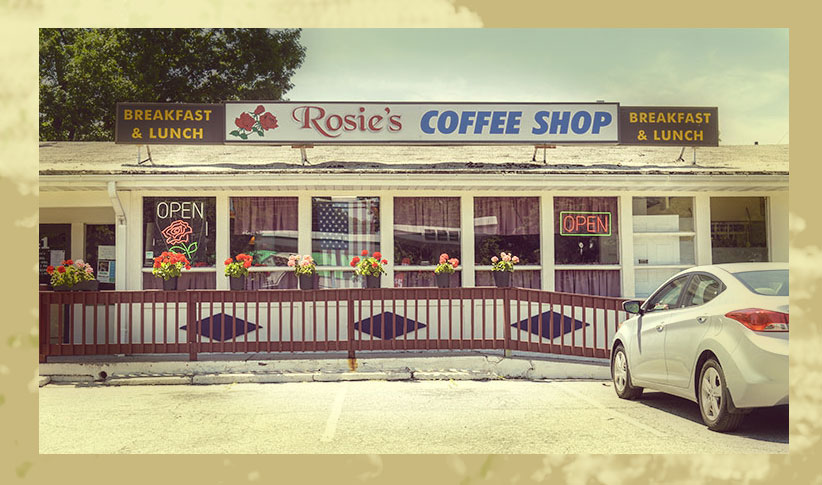 Rosie's Coffee Shop West Haverstraw NY