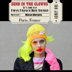 It’s Paris Fashion Week Theater – Send in the Clowns