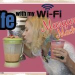 Slurp it, Chug It-can’t imagine life without my WIFI Margarita Machine!