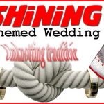 THE SHINING THEMED WEDDING: Unknotting Tradition