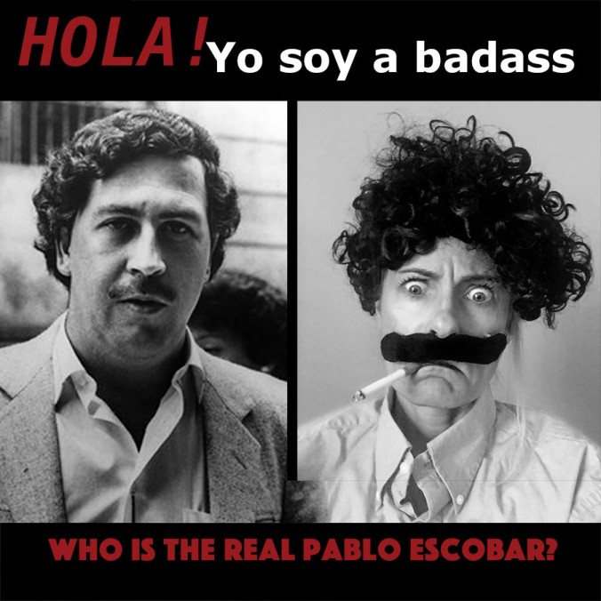 Who is the real Pablo Escobar?