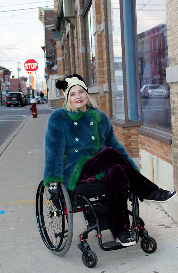 wheelchair blogger haverstraw ny